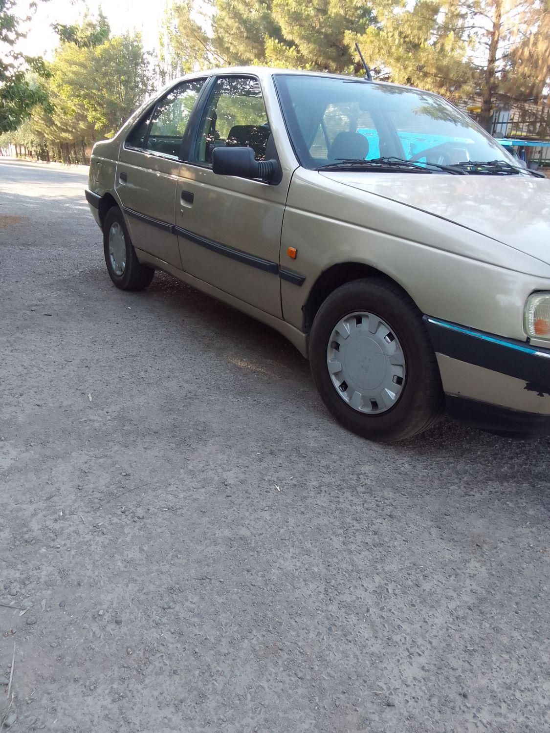 پژو 405 GLX - 1387