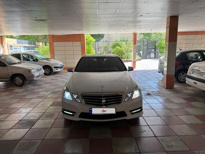 خودرو بنز، E آگهی ann_19311699