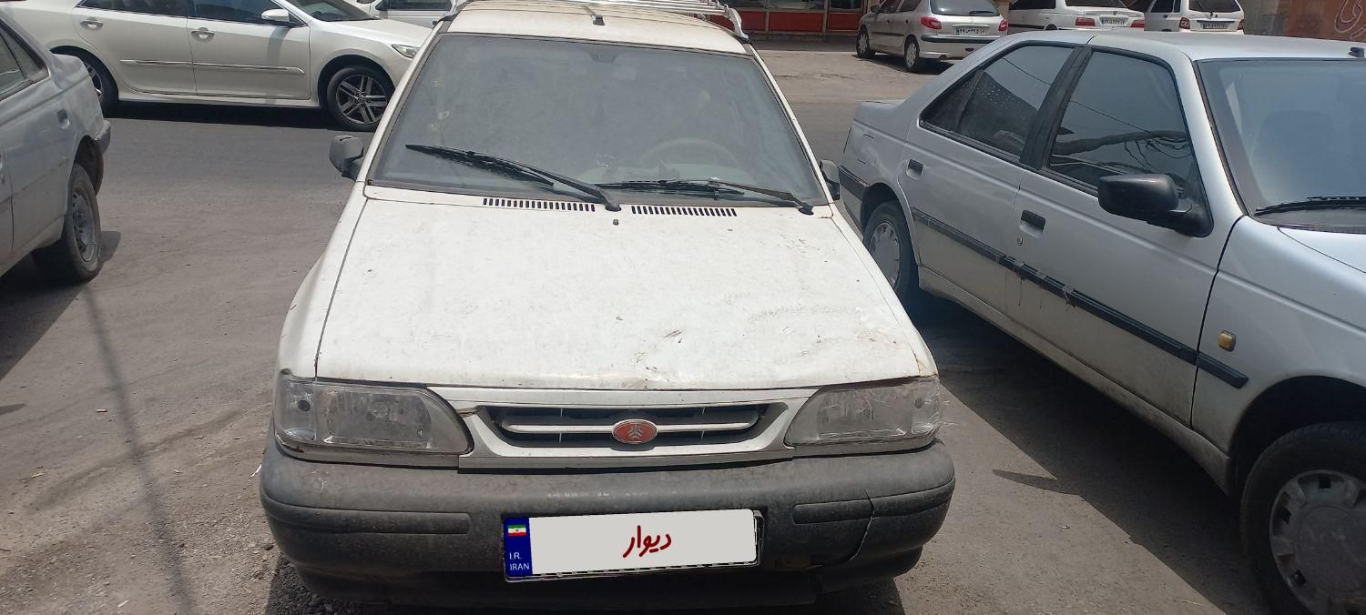 پراید 111 EX - 1390