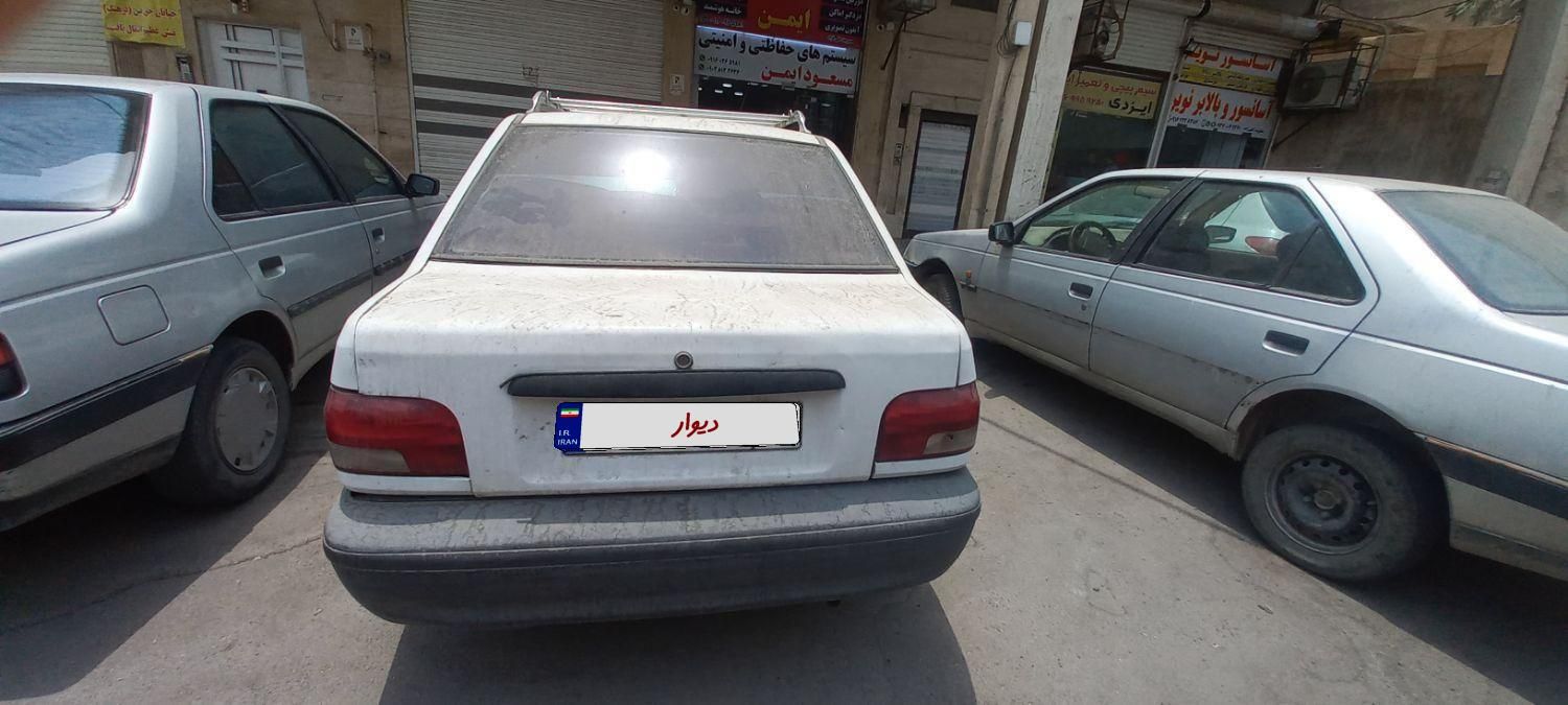 پراید 111 EX - 1390