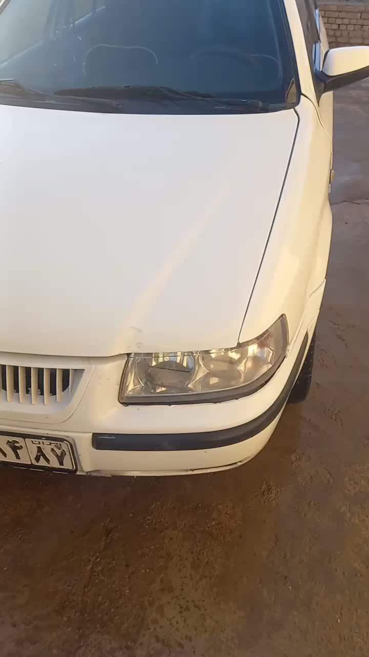 سمند LX XU7 - 1382