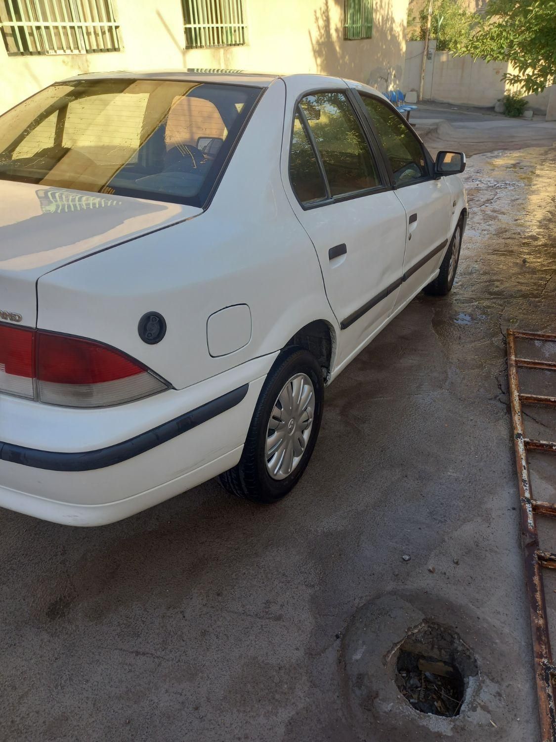 سمند LX XU7 - 1382
