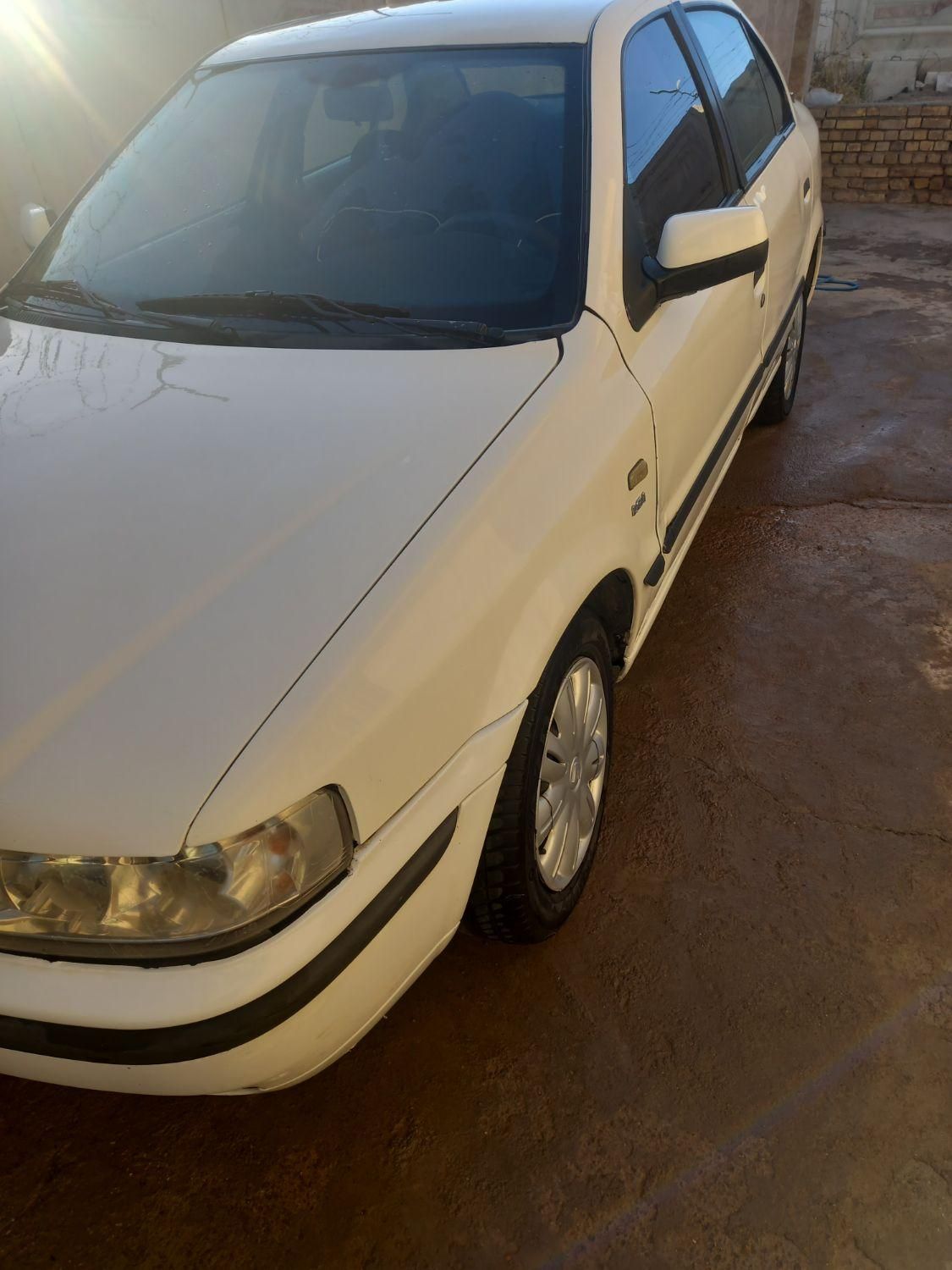سمند LX XU7 - 1382