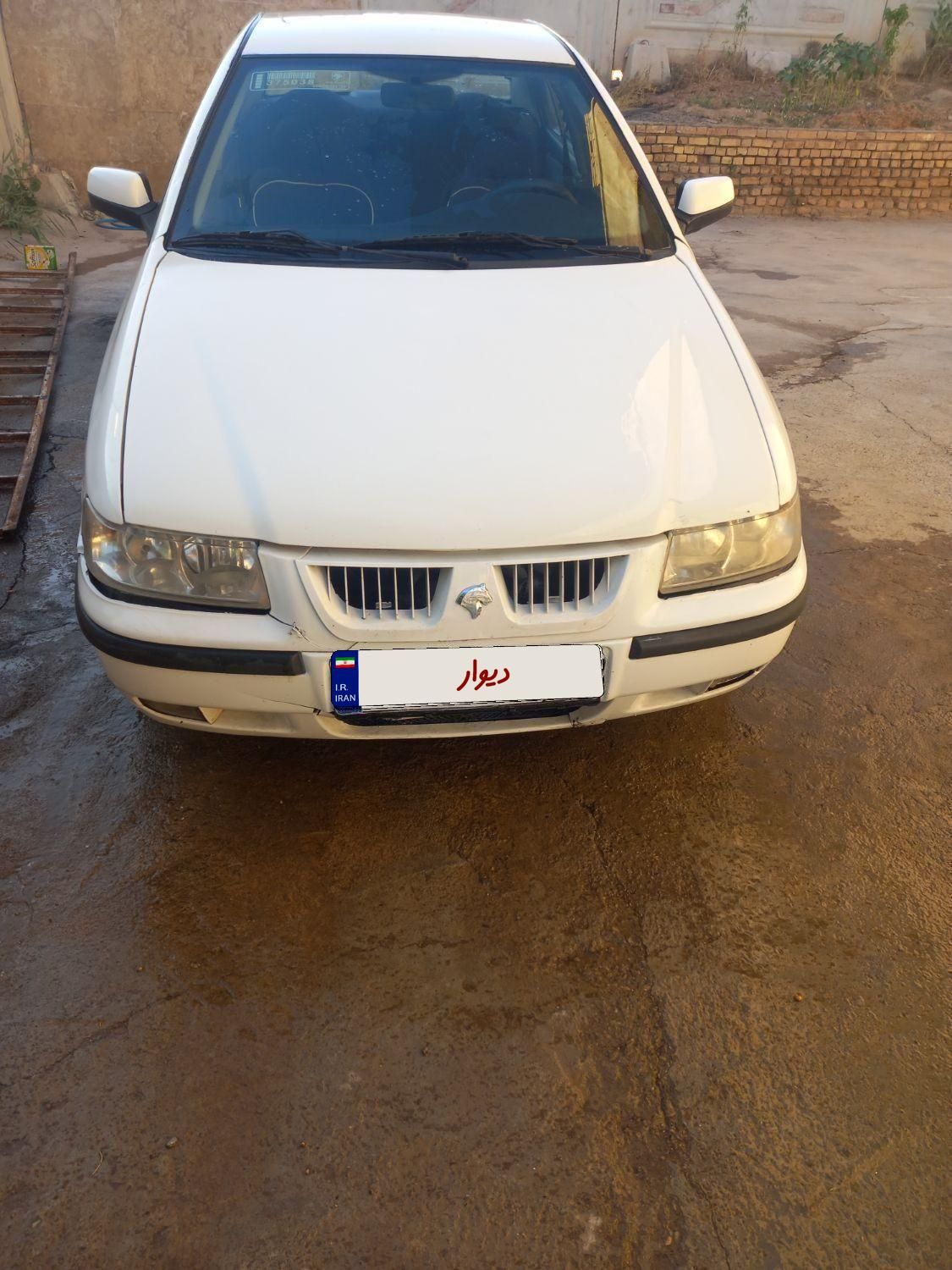 سمند LX XU7 - 1382