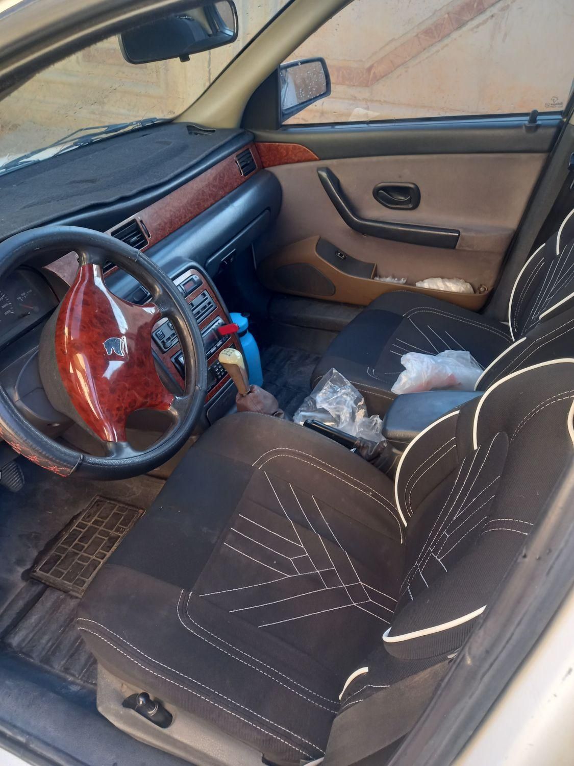 سمند LX XU7 - 1382