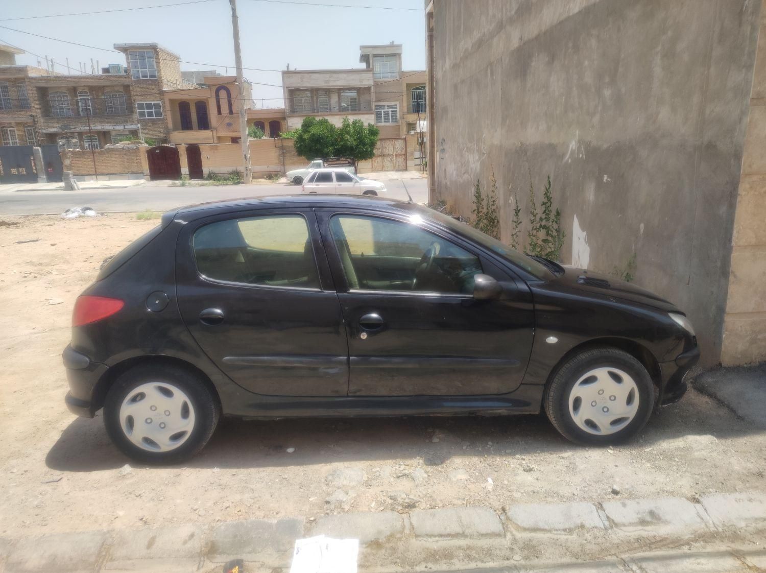 خودرو پژو، 206 آگهی ann_19311712
