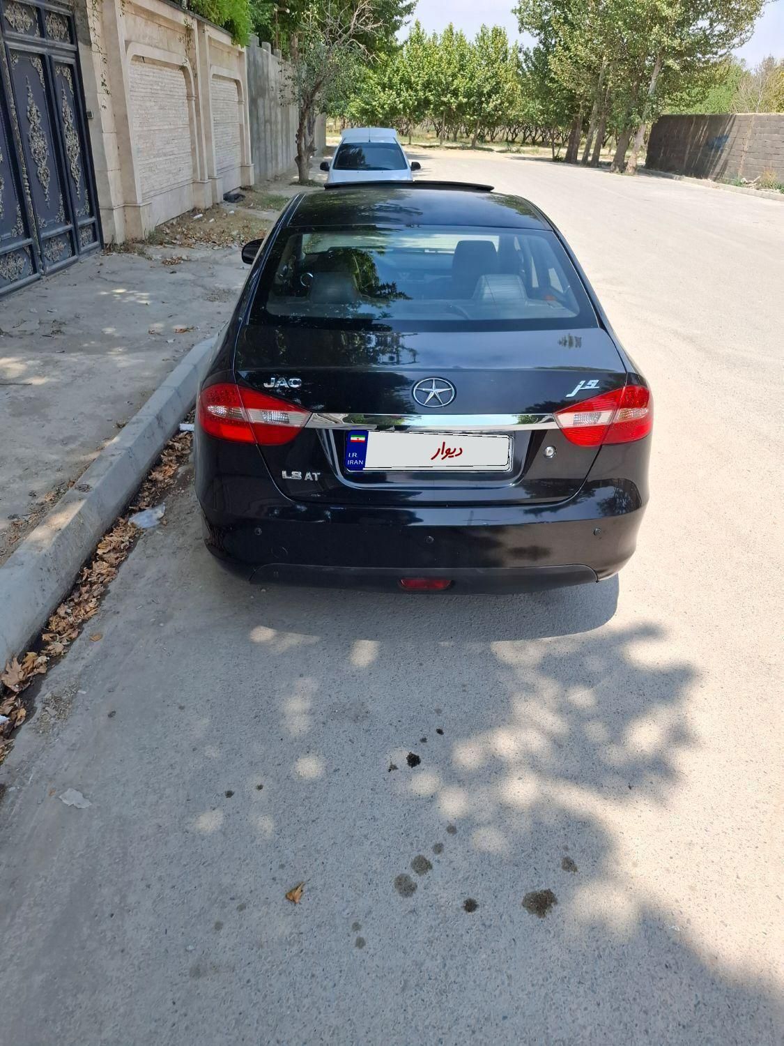 جک J5 اتوماتیک - 1394