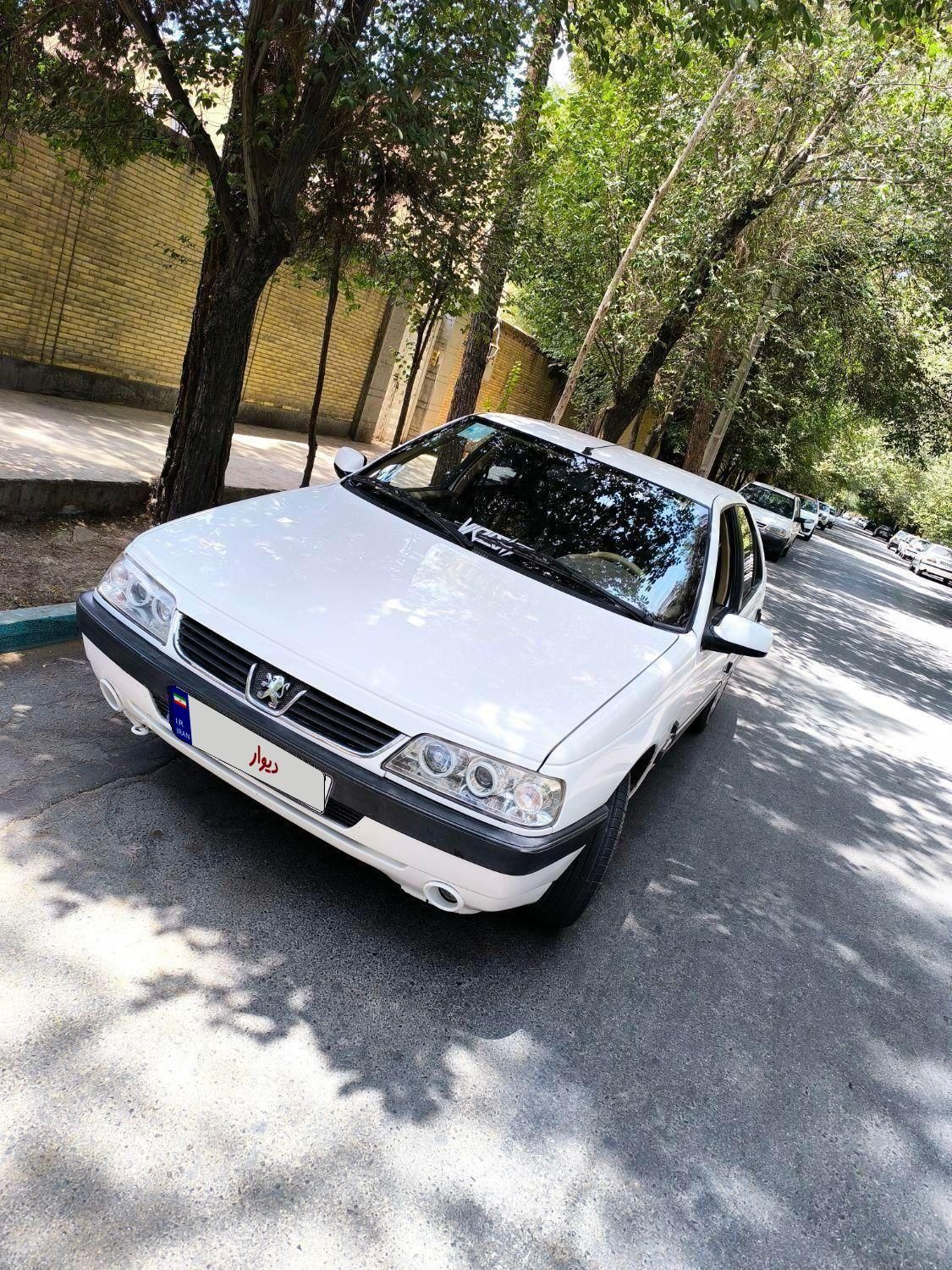 پژو 405 SLX بنزینی TU5 - 1398