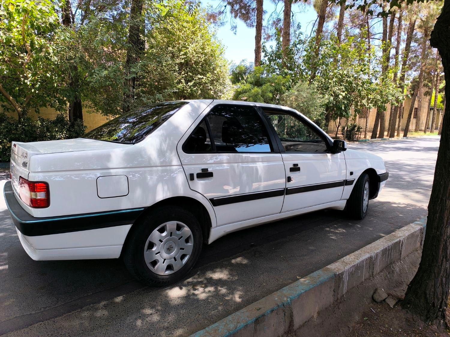 پژو 405 SLX بنزینی TU5 - 1398