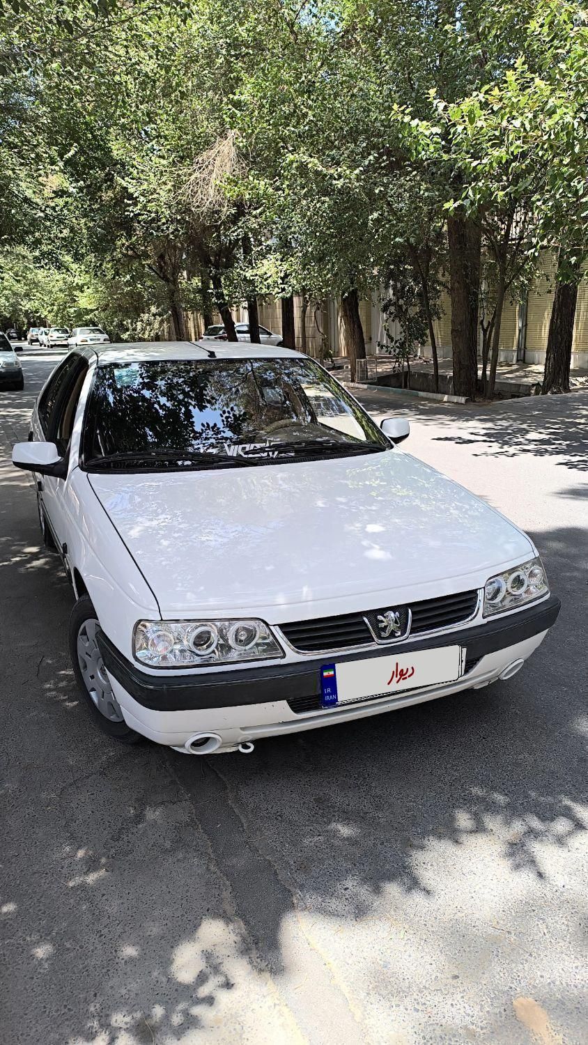 پژو 405 SLX بنزینی TU5 - 1398