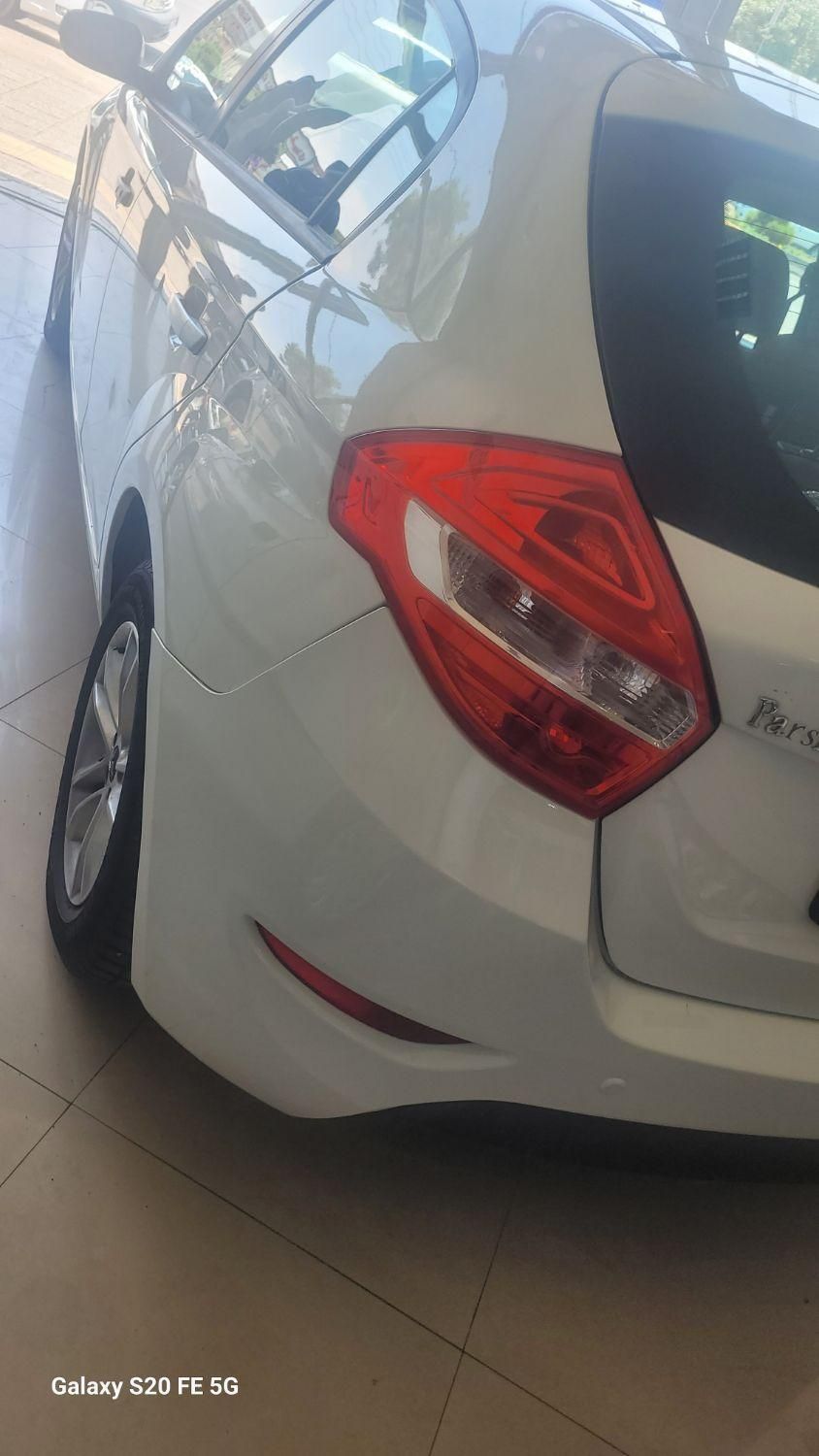 برلیانس H320 اتوماتیک 1500 - 1396