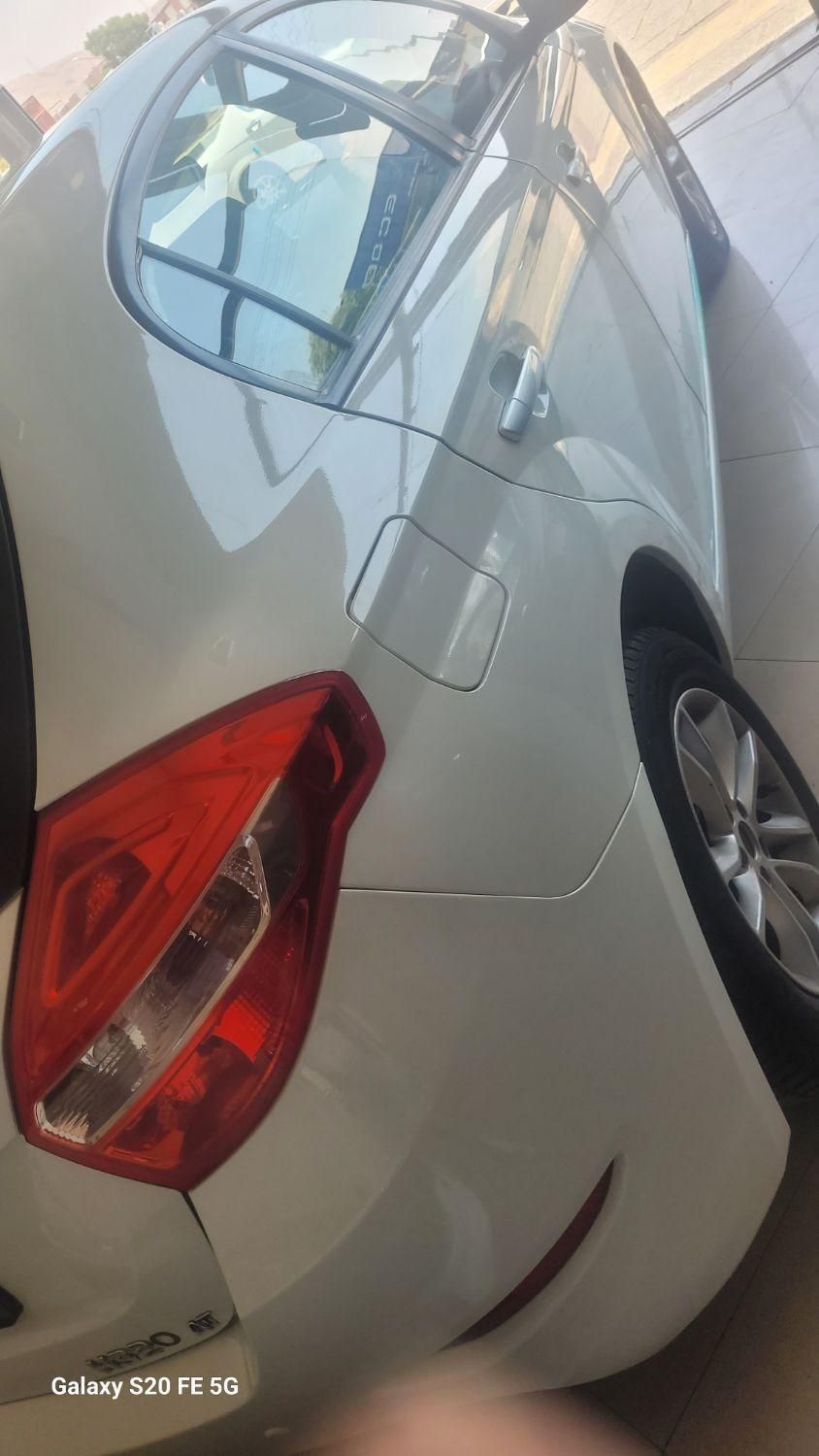 برلیانس H320 اتوماتیک 1500 - 1396