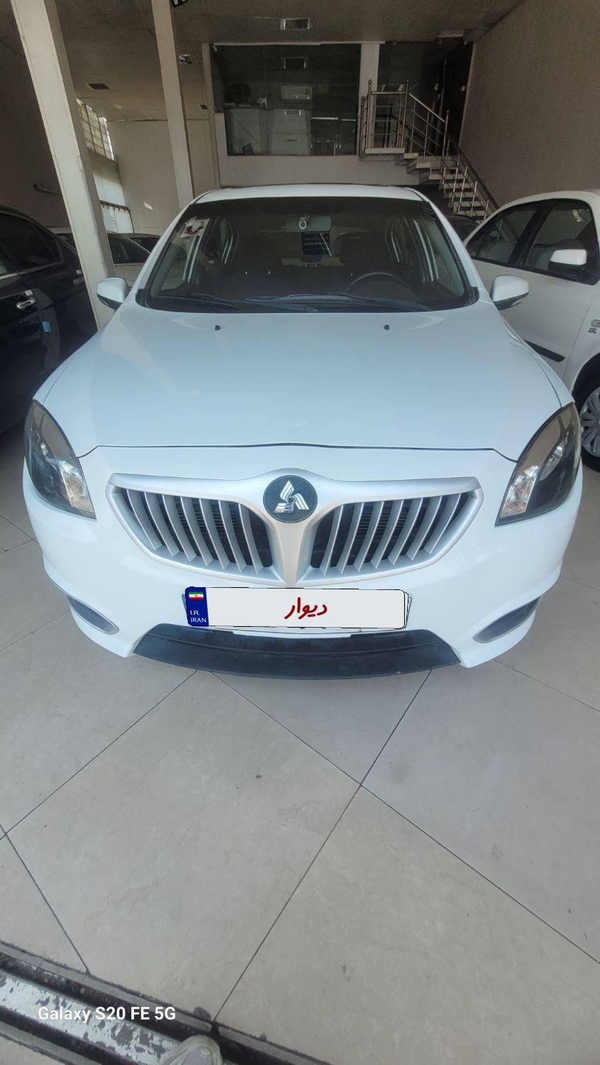برلیانس H320 اتوماتیک 1500 - 1396