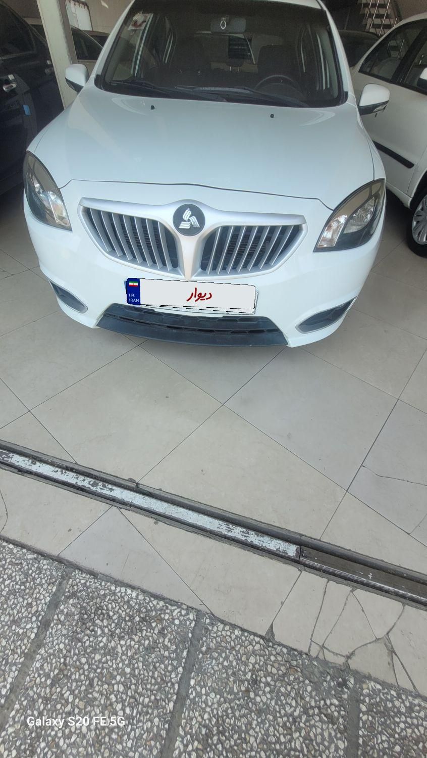 خودرو برلیانس، H320 آگهی ann_19311719