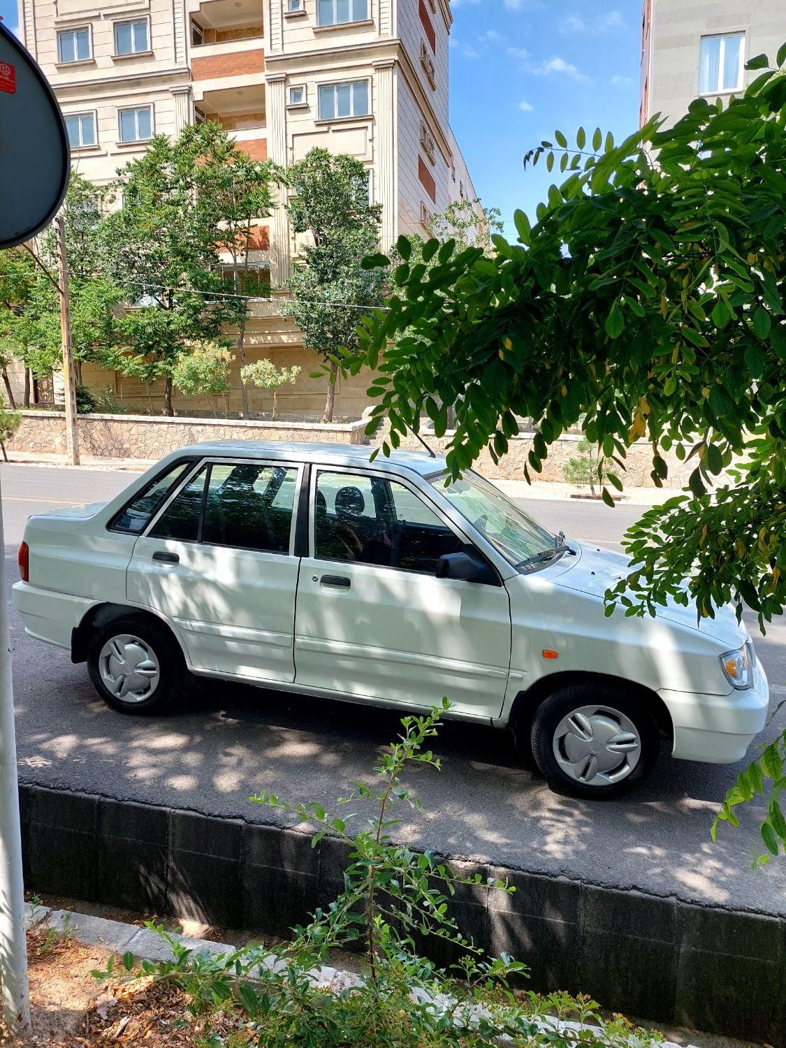 پراید 132 SX - 1390