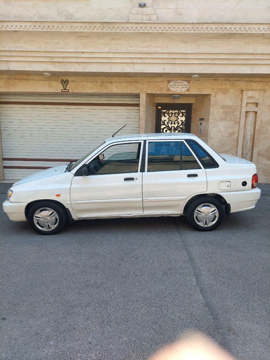 پراید 132 SX - 1390