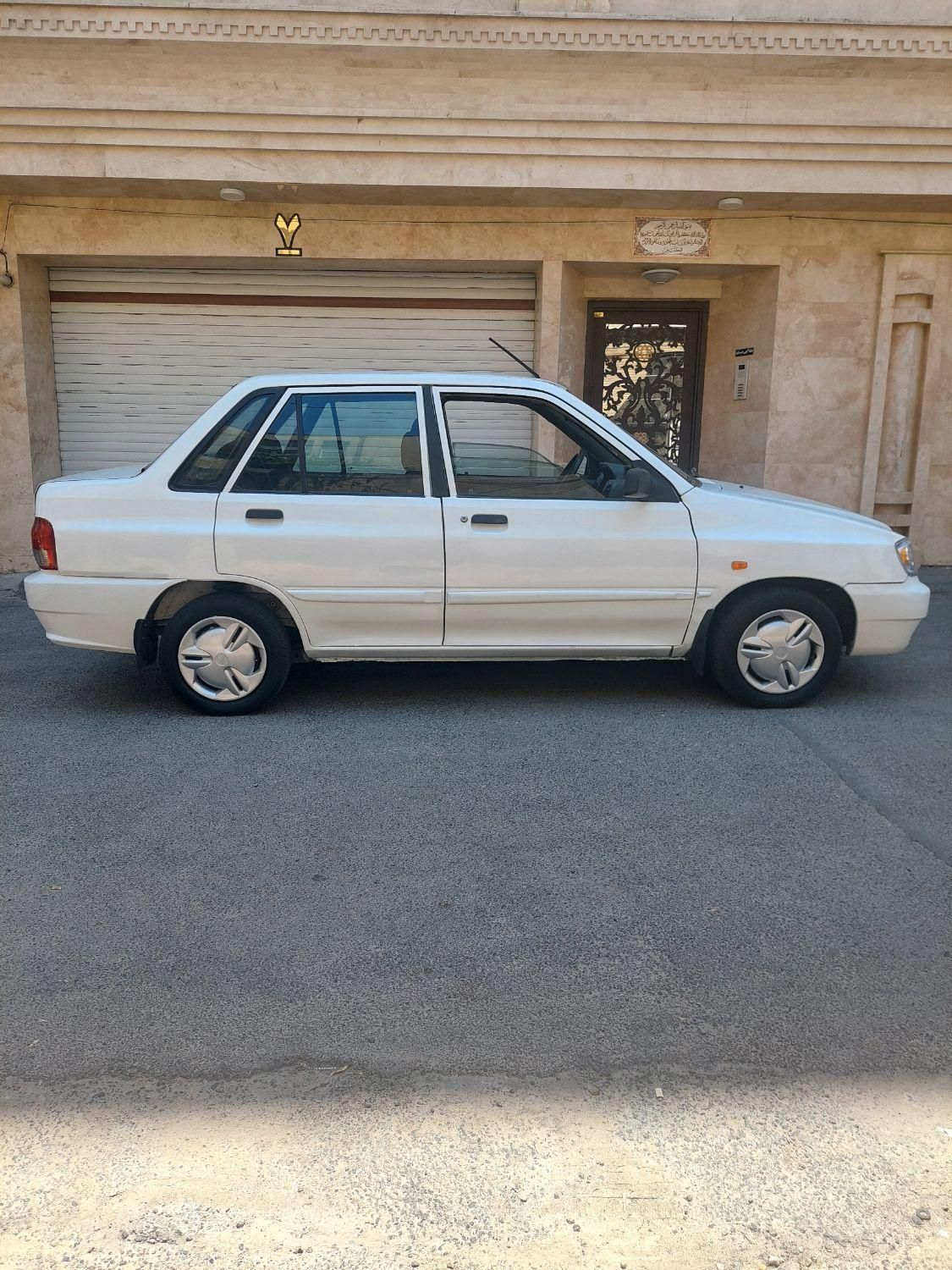 پراید 132 SX - 1390