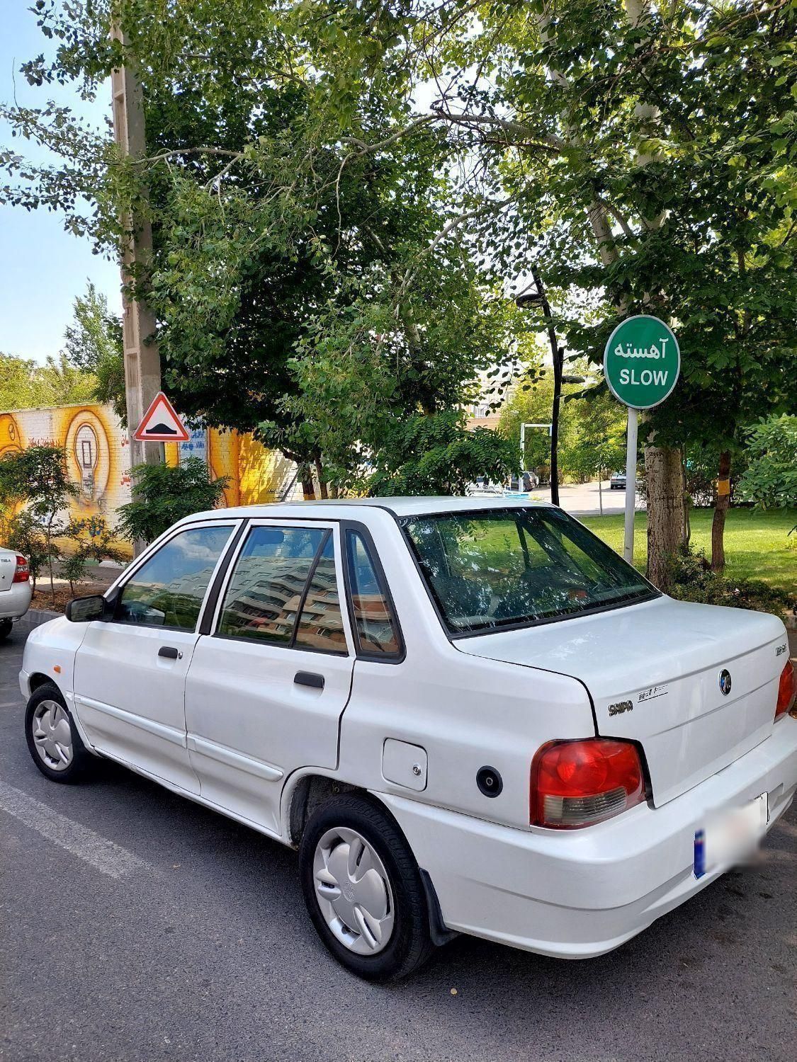 پراید 132 SX - 1390