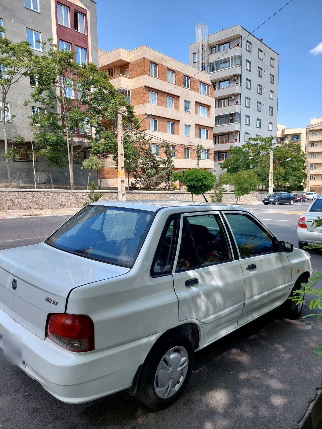 پراید 132 SX - 1390