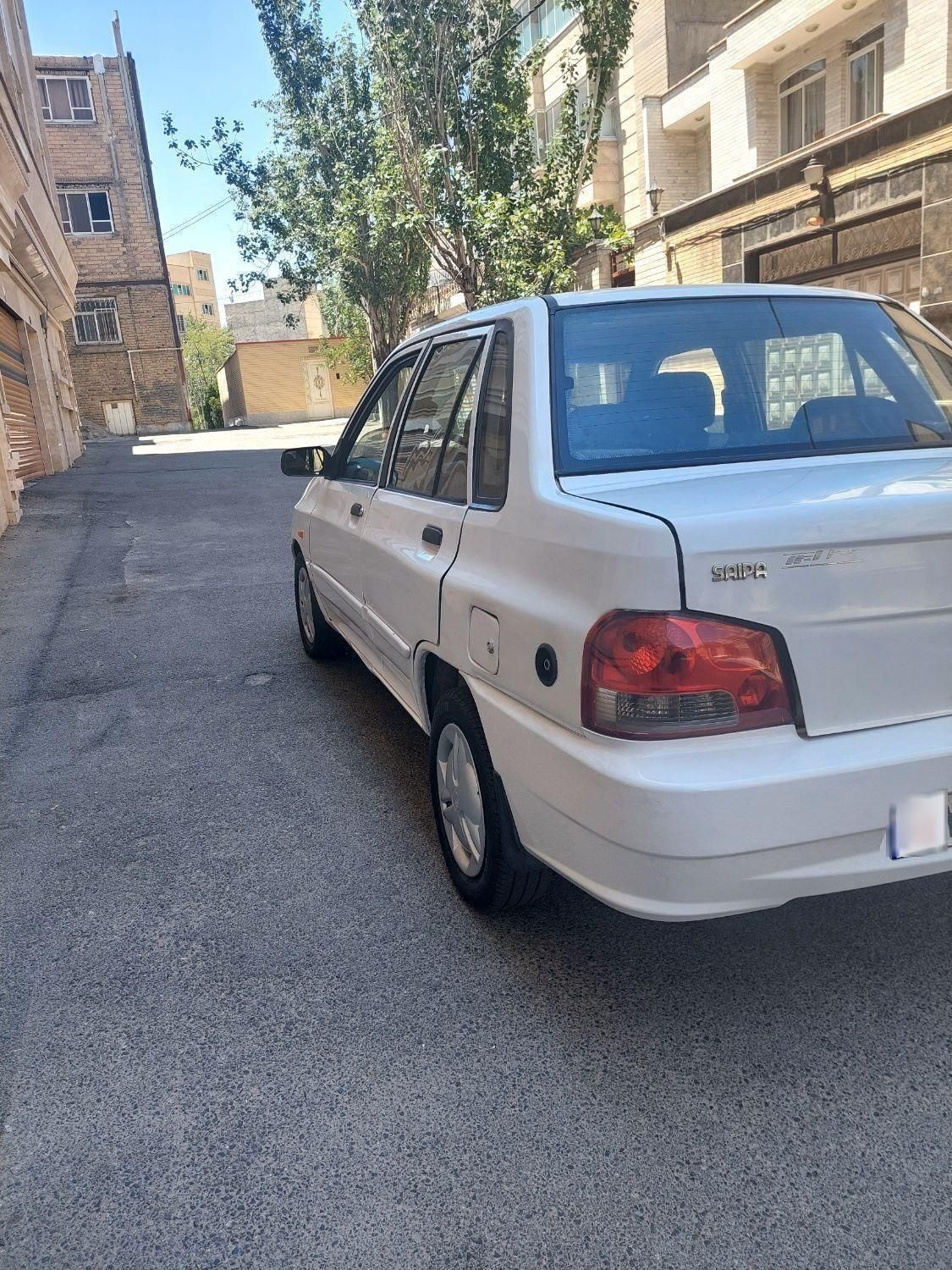 پراید 132 SX - 1390