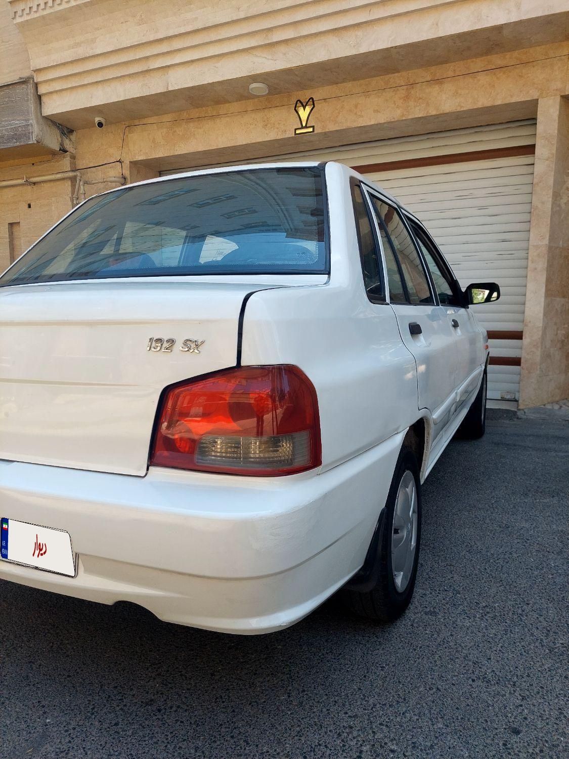 پراید 132 SX - 1390