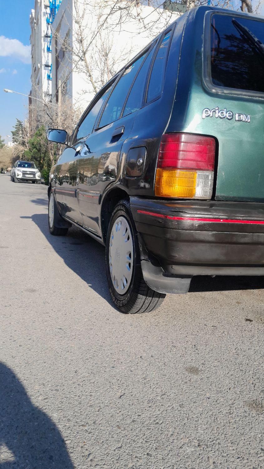 پراید 111 LX - 1384