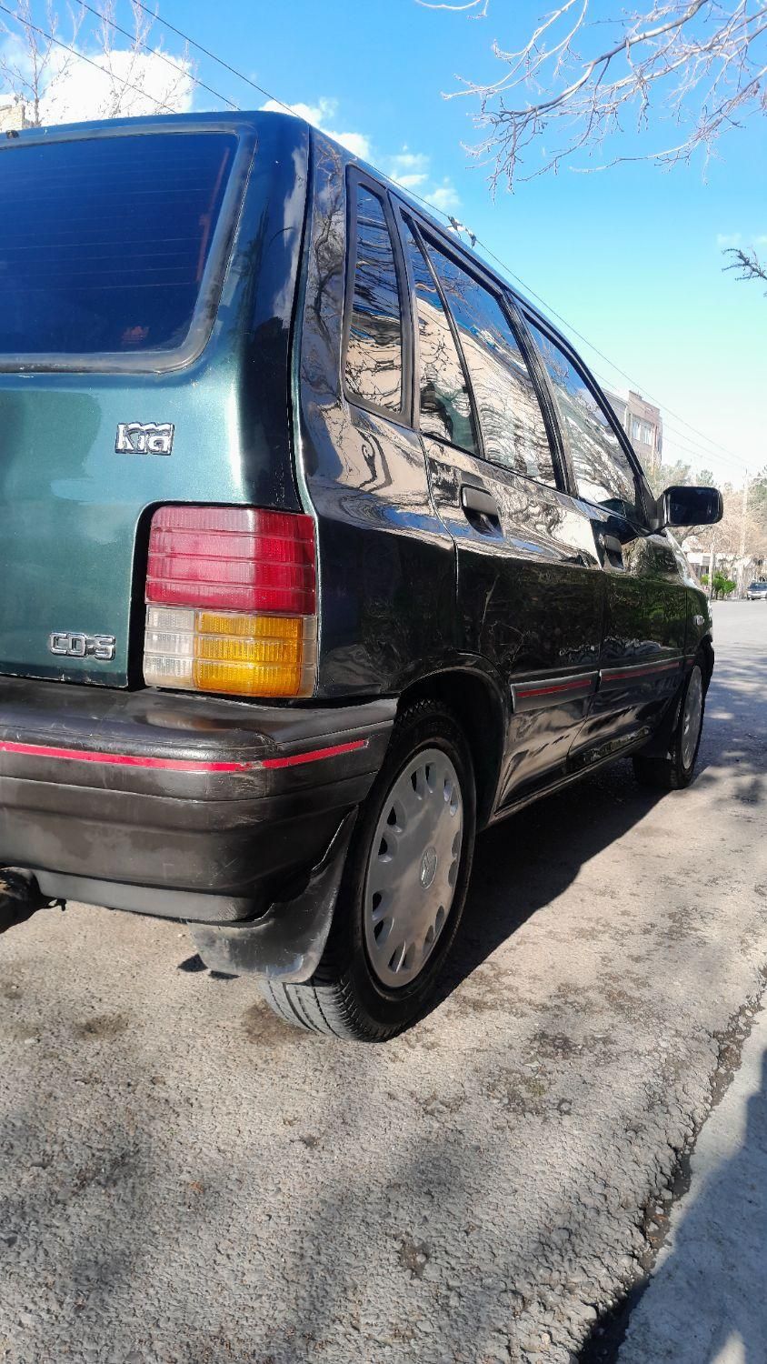پراید 111 LX - 1384