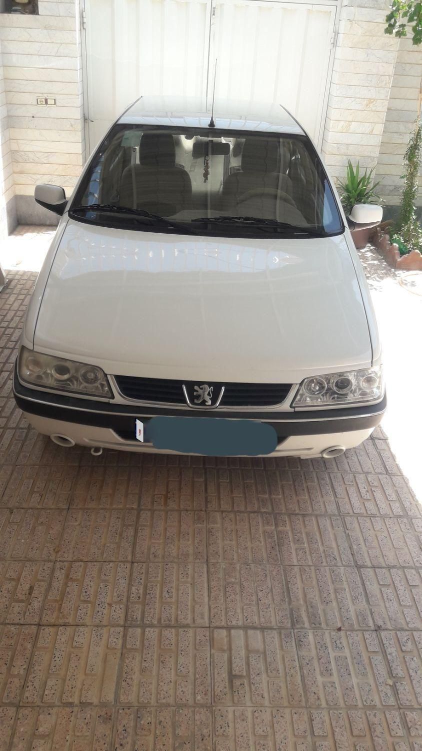 پژو 405 SLX بنزینی TU5 - 1398