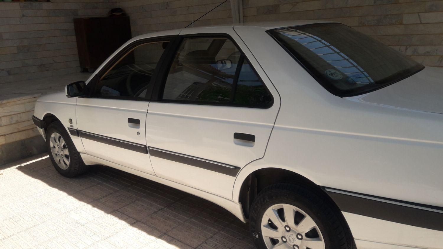 پژو 405 SLX بنزینی TU5 - 1398