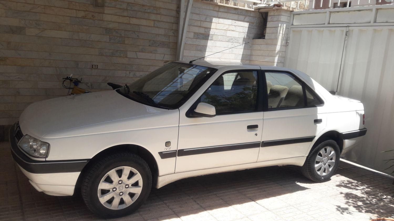 پژو 405 SLX بنزینی TU5 - 1398