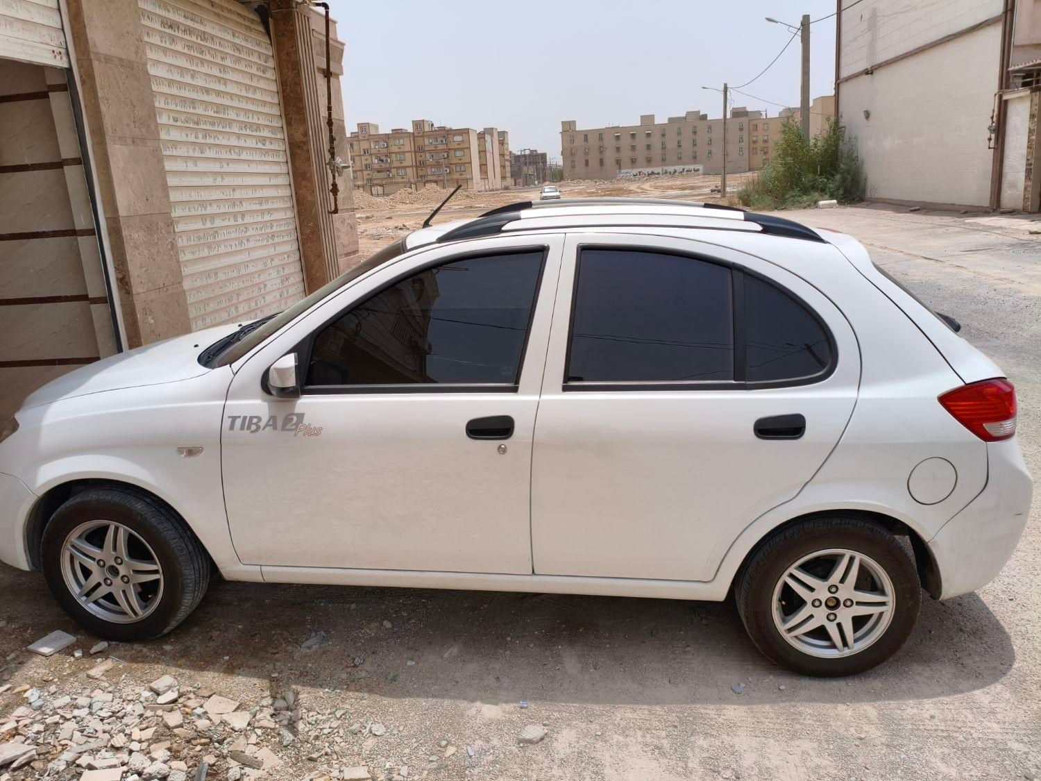 خودرو تیبا، 2 آگهی ann_19311729