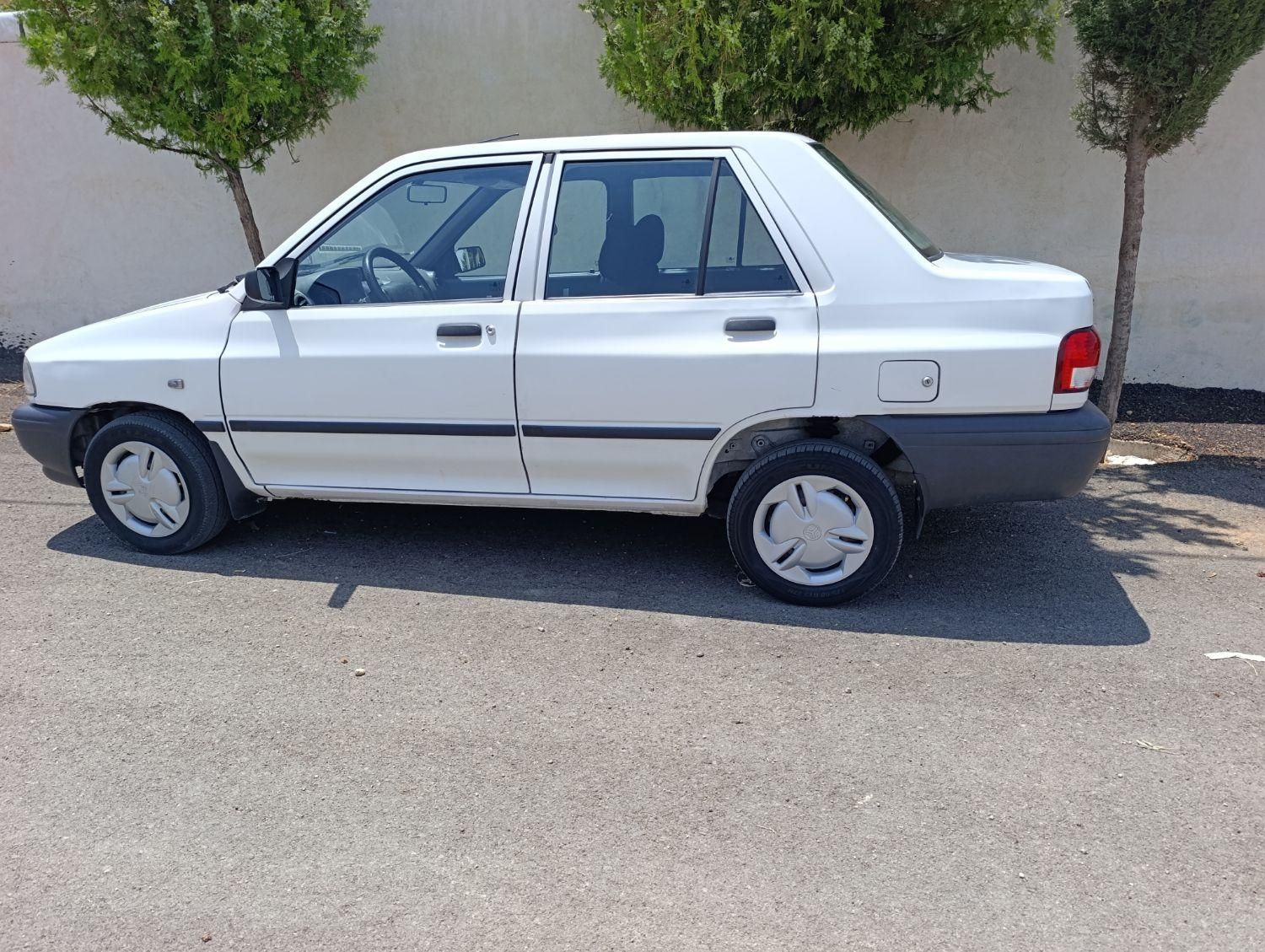 پراید 131 SE - 1394