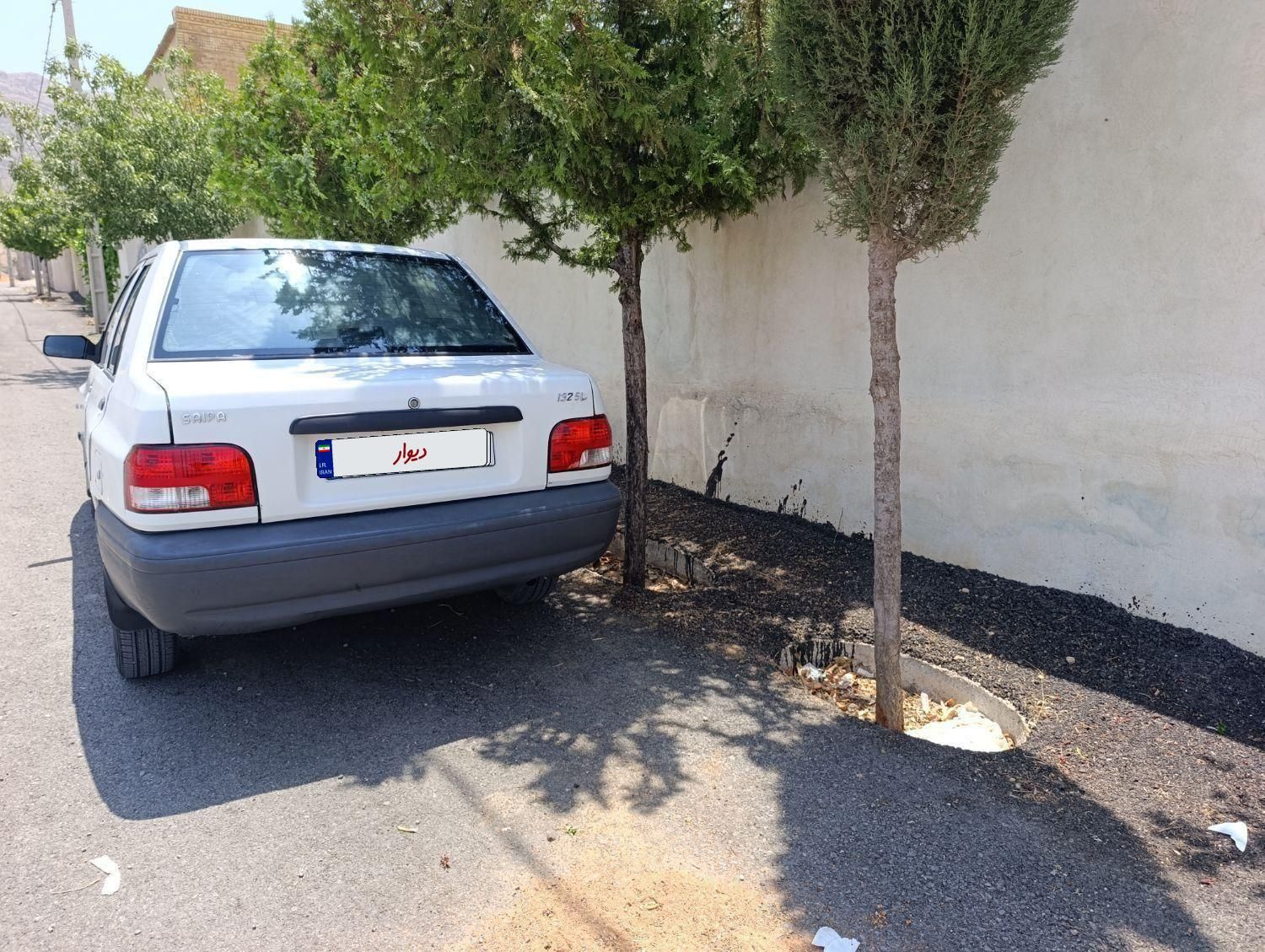 پراید 131 SE - 1394