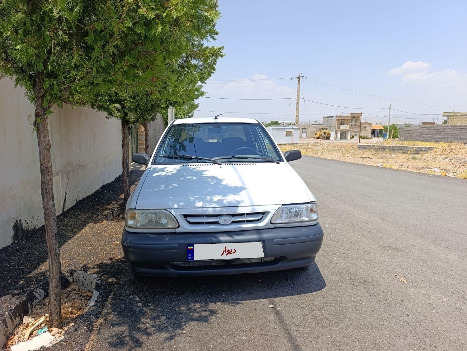 پراید 131 SE - 1394