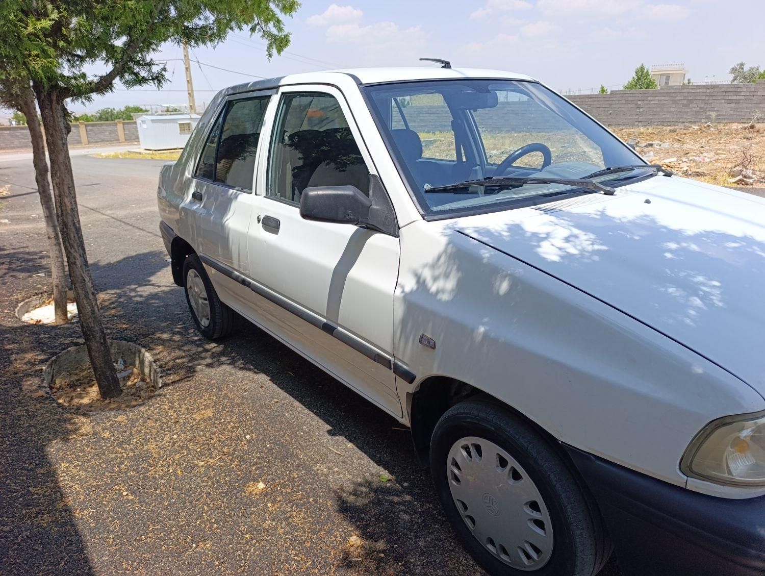 پراید 131 SE - 1394