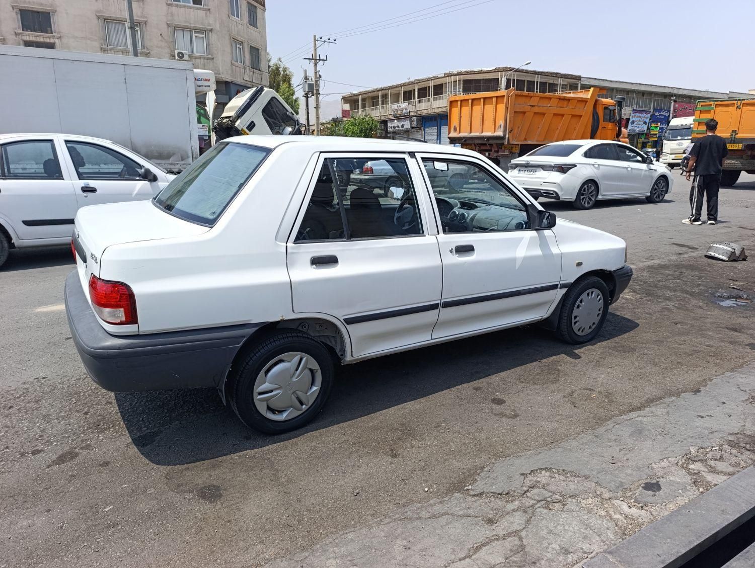 پراید 131 SE - 1394
