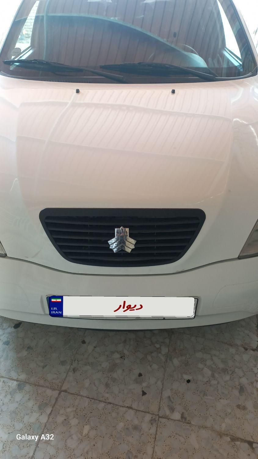 تیبا 2 EX رینگ آلومینیومی - 1400