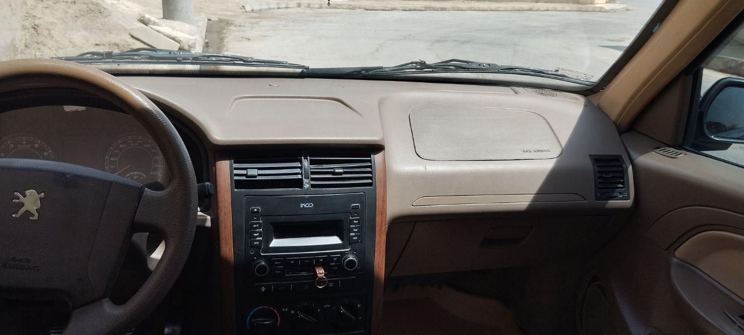 پژو 405 GLX - 1399