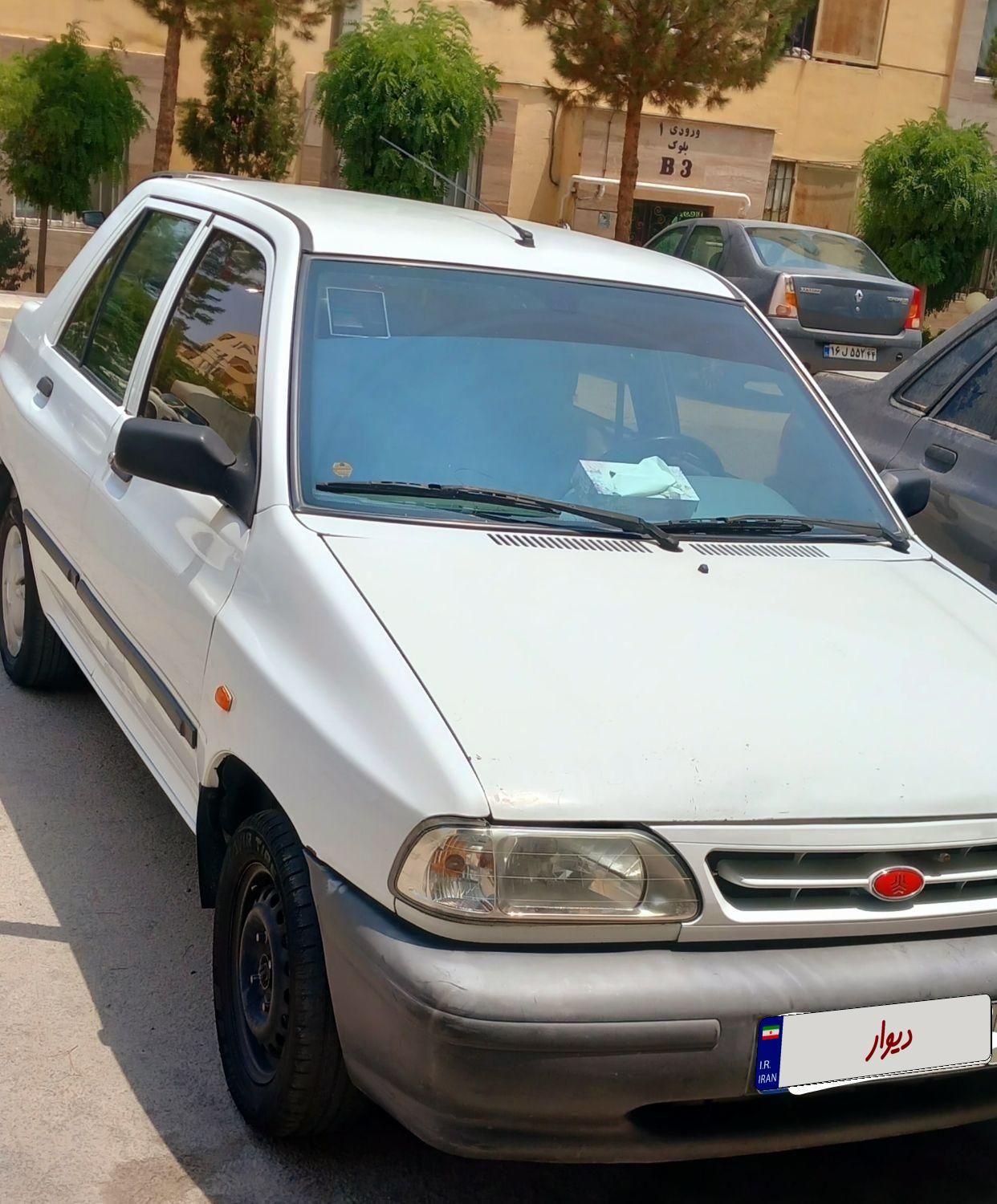 پراید 131 SX - 1396