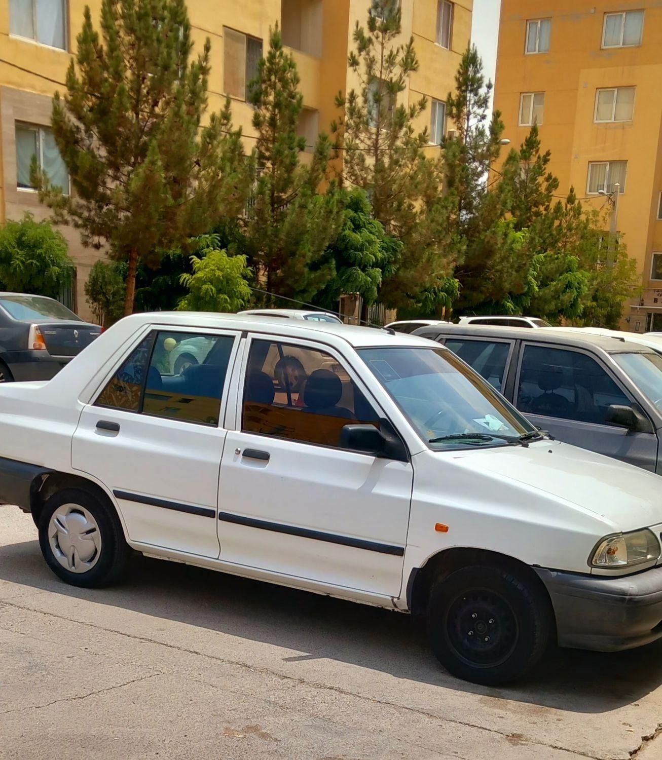 پراید 131 SX - 1396