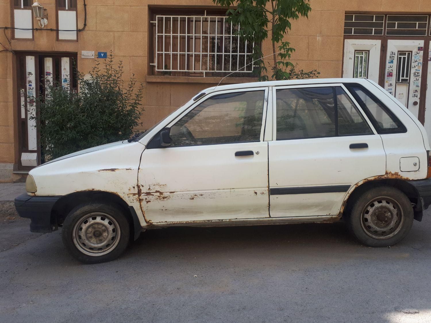 پراید 111 LX - 1373