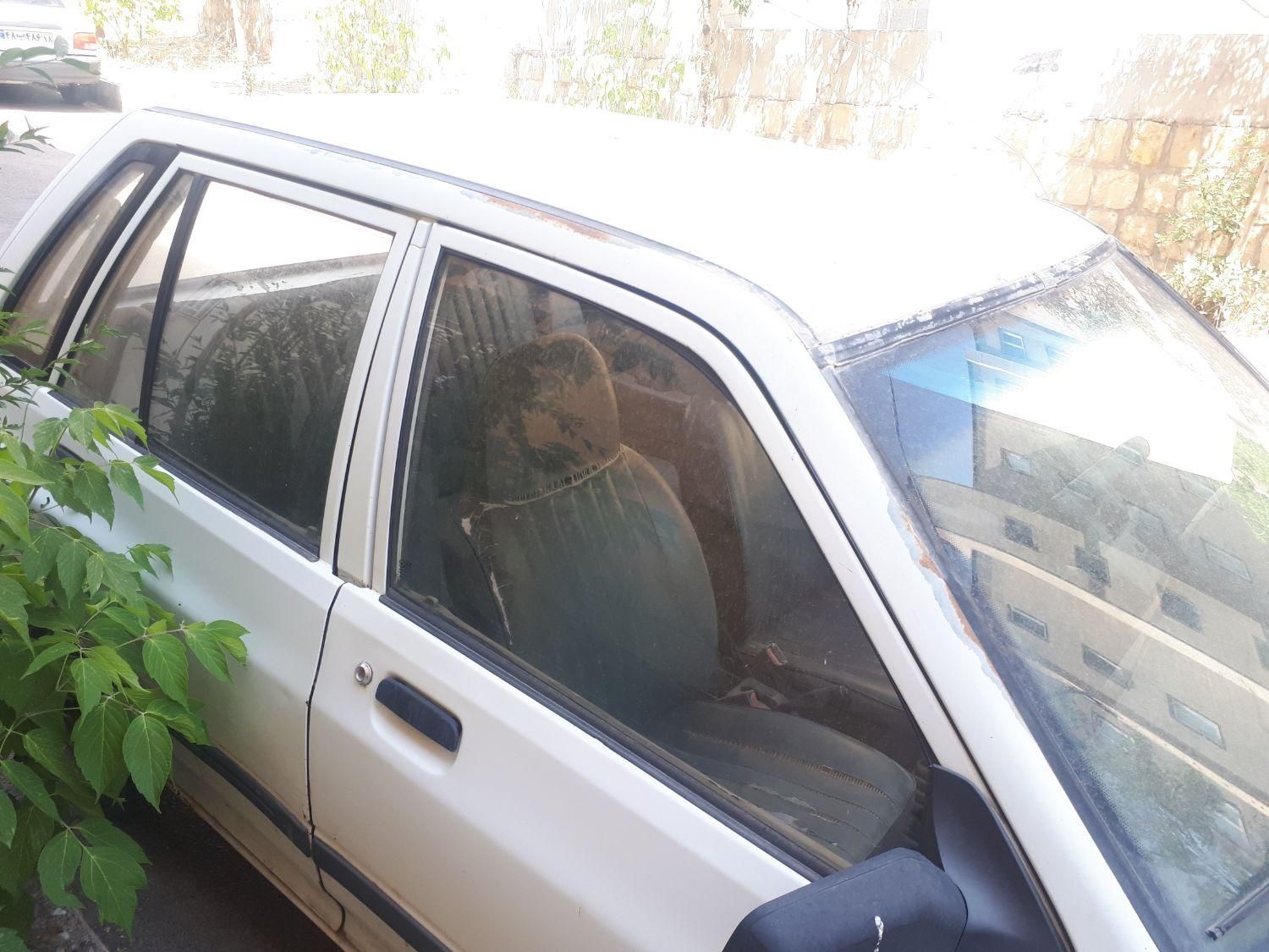 پراید 111 LX - 1373