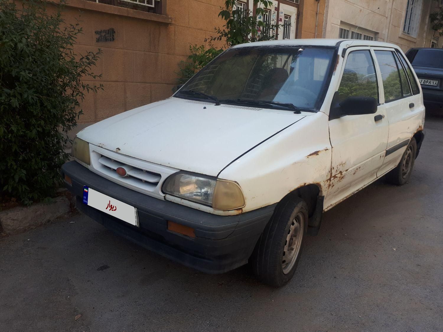 خودرو پراید، 111 آگهی ann_19311751