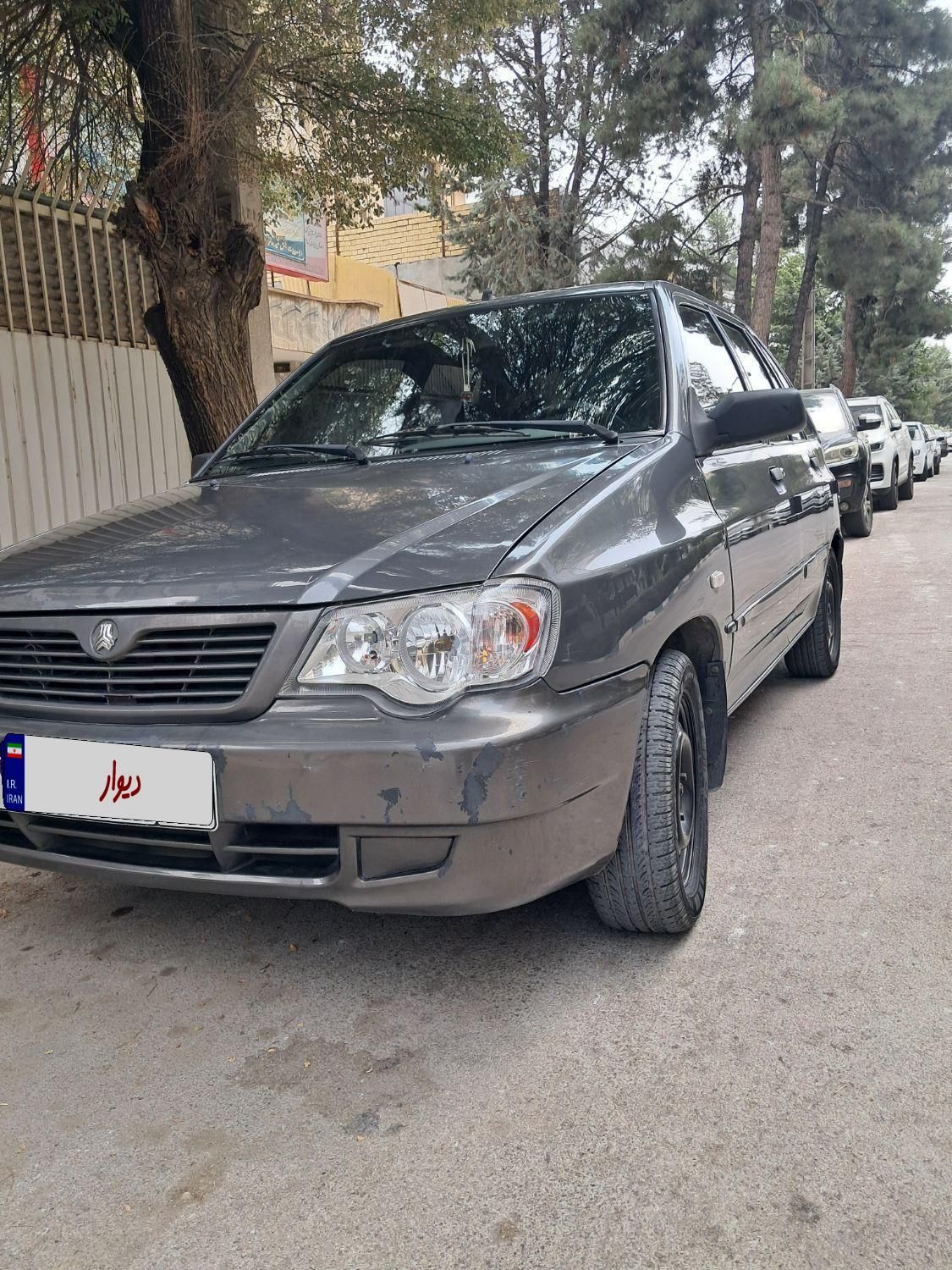 پراید 111 SE - 1394