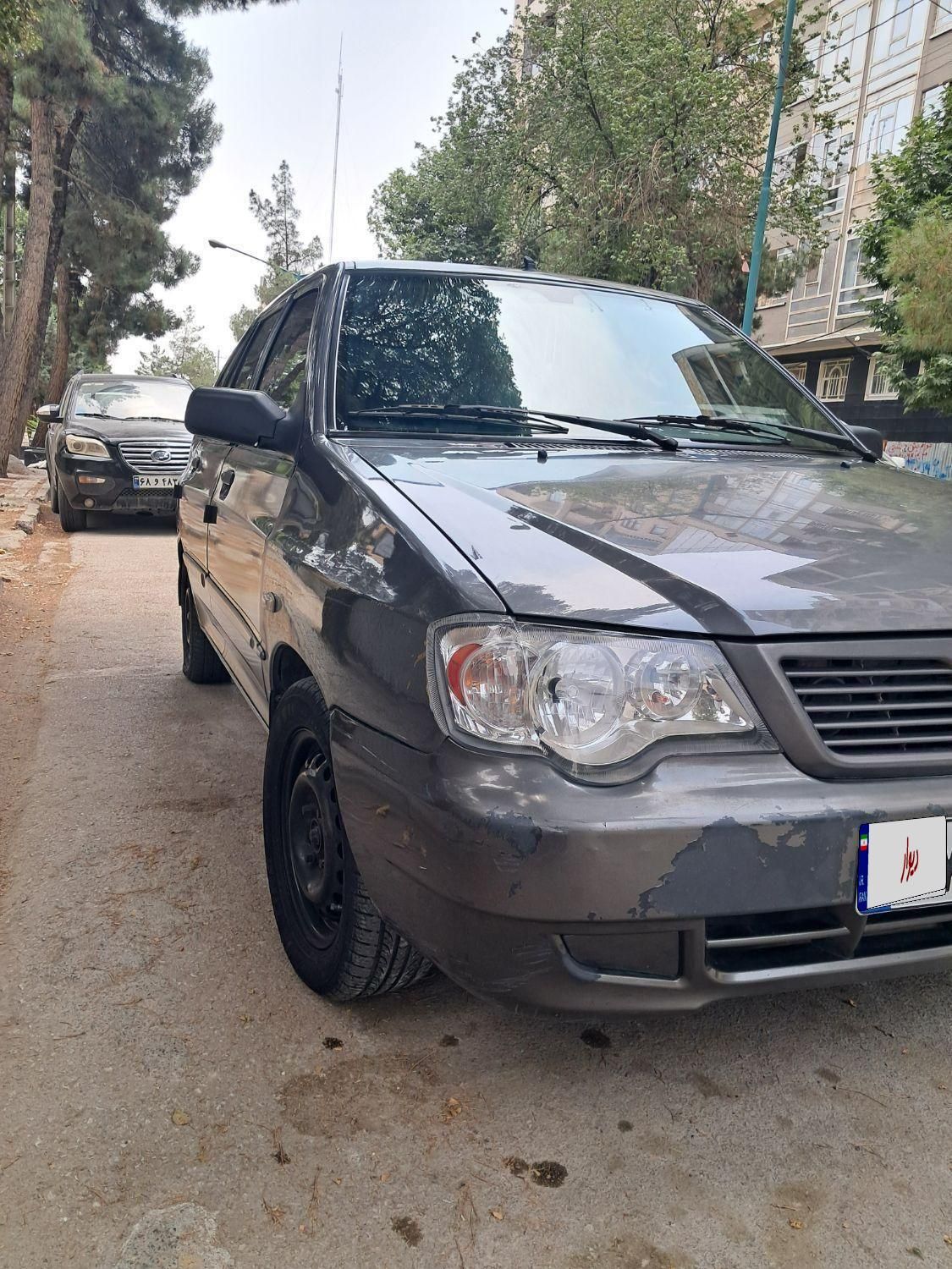 پراید 111 SE - 1394