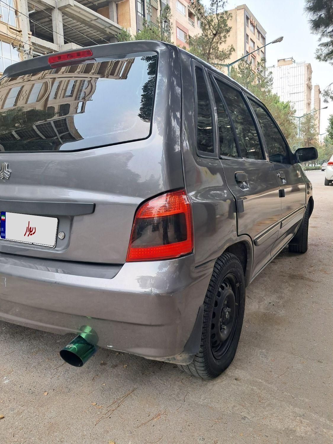 پراید 111 SE - 1394