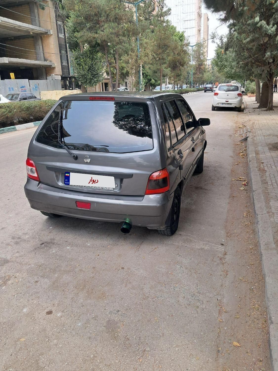 پراید 111 SE - 1394