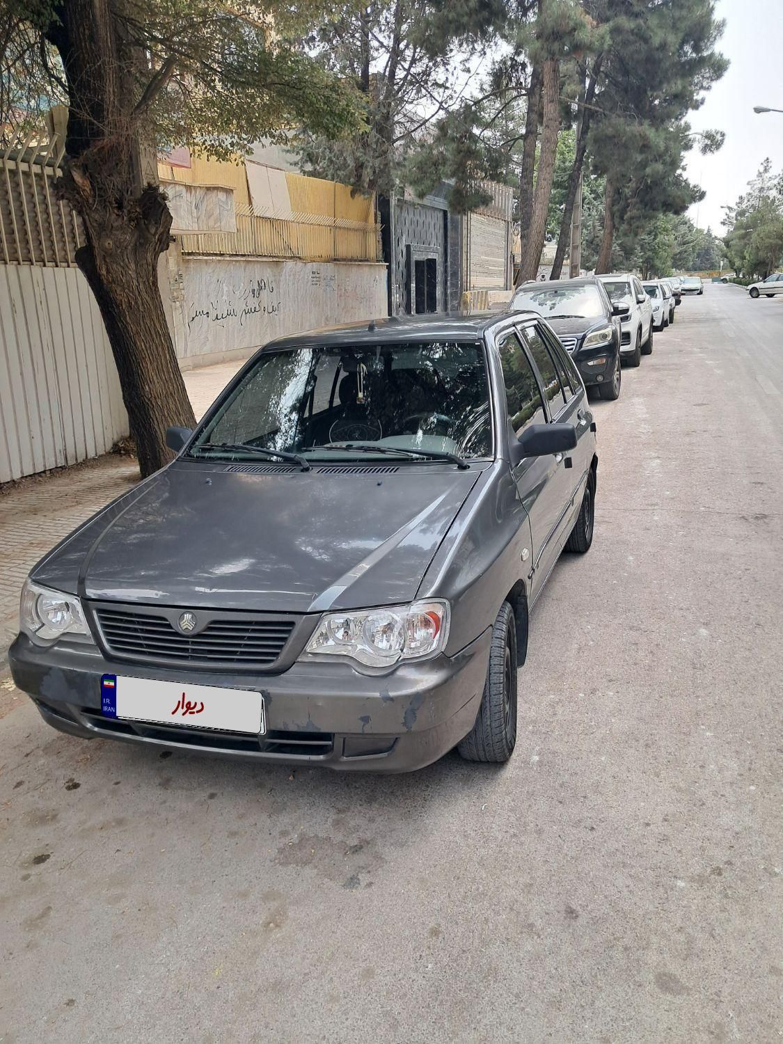 پراید 111 SE - 1394