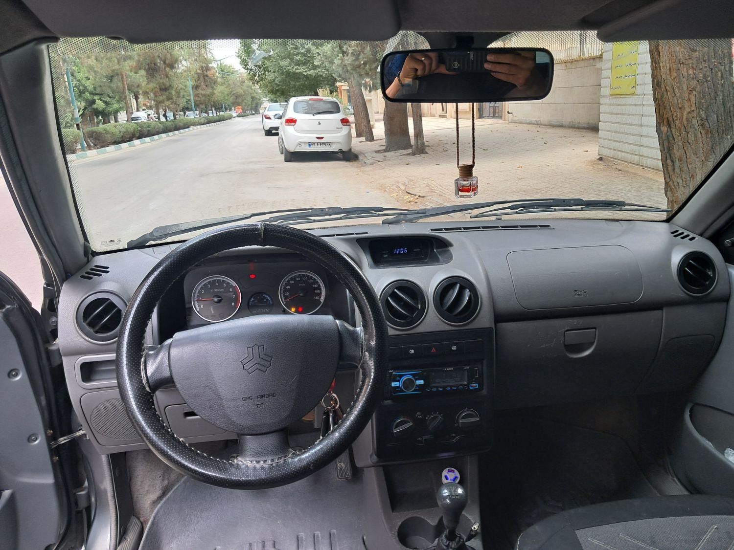 پراید 111 SE - 1394