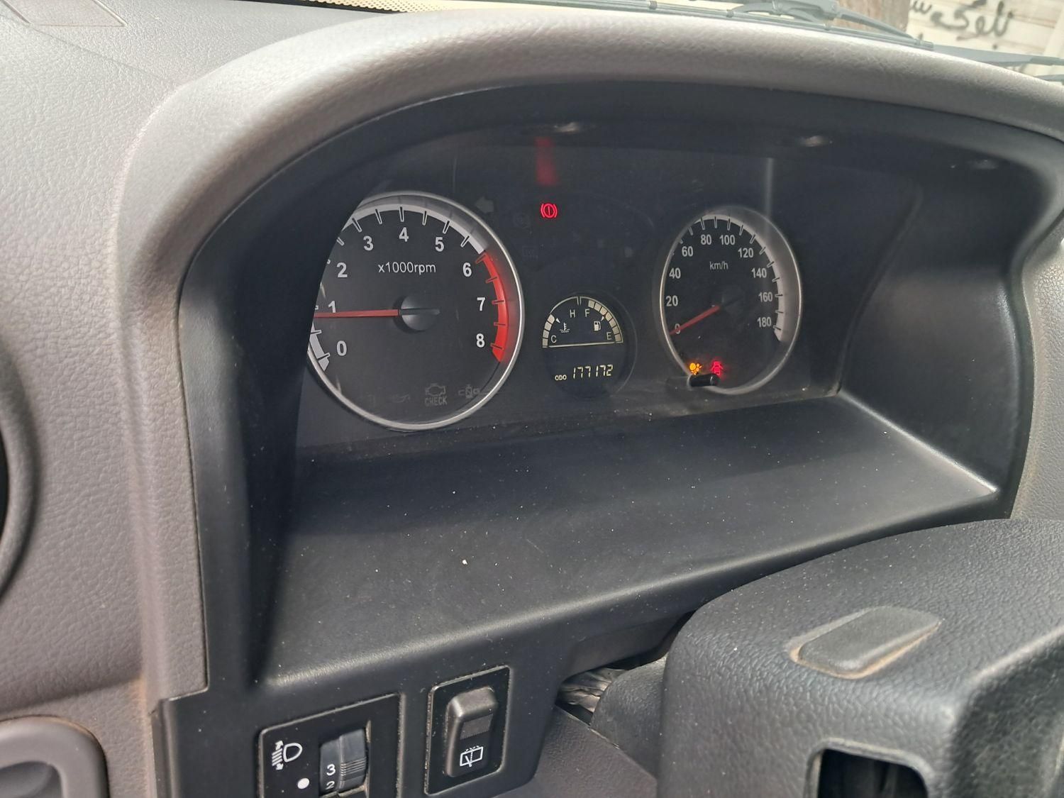پراید 111 SE - 1394